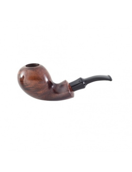 Fajka Pipe Opus 2 Viking smooth brown