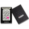 Zapaľovač Zippo 66019 Hugs and Kisses Design